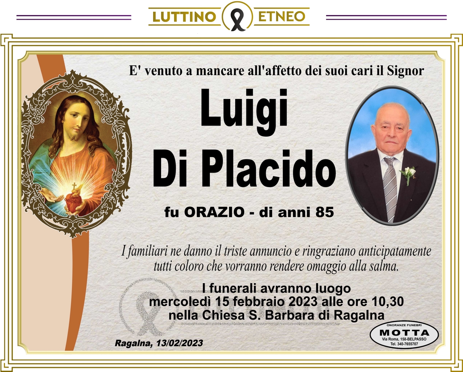 Luigi Di Placido